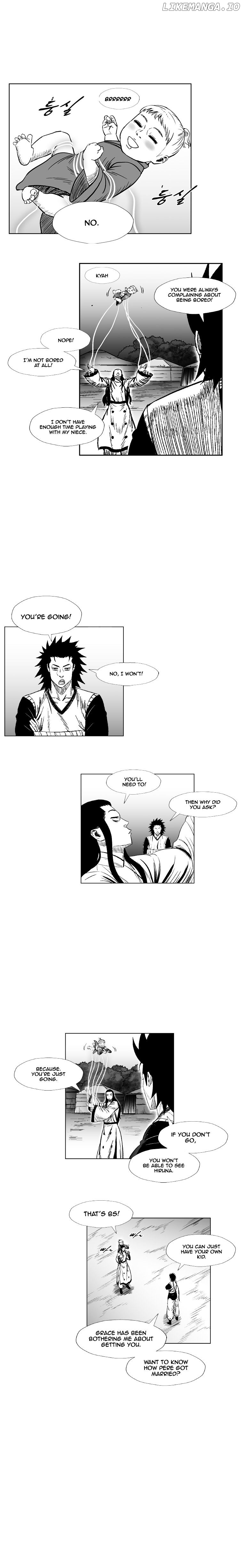 Read Red Storm EN Manga Online