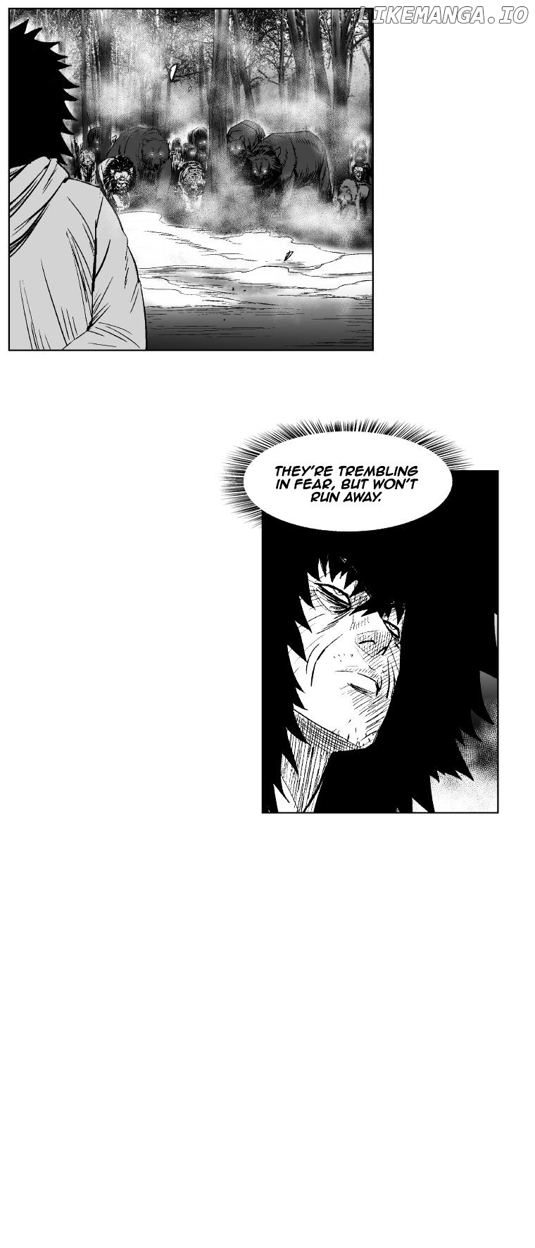Read Red Storm EN Manga Online