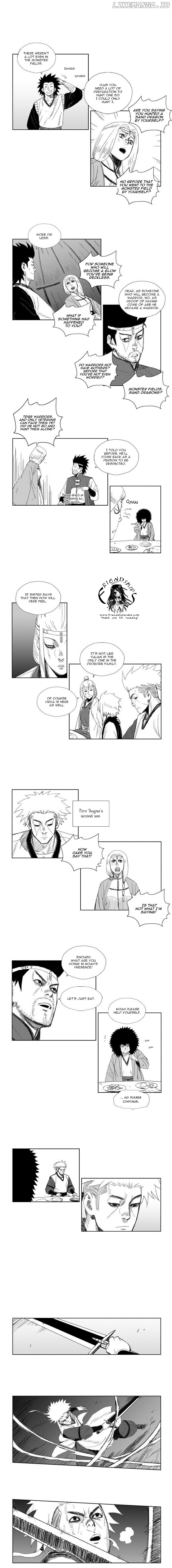 Read Red Storm EN Manga Online