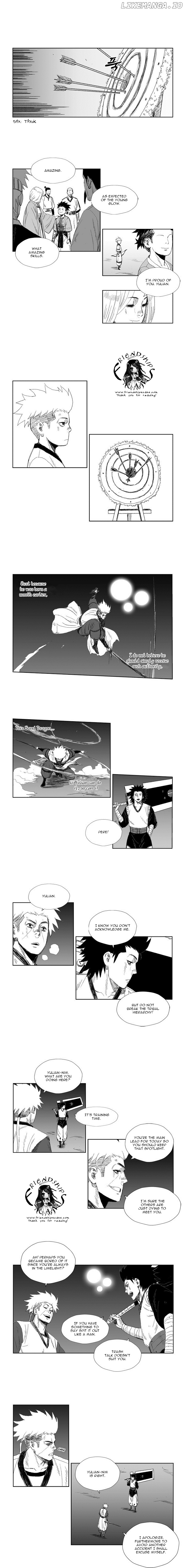 Read Red Storm EN Manga Online