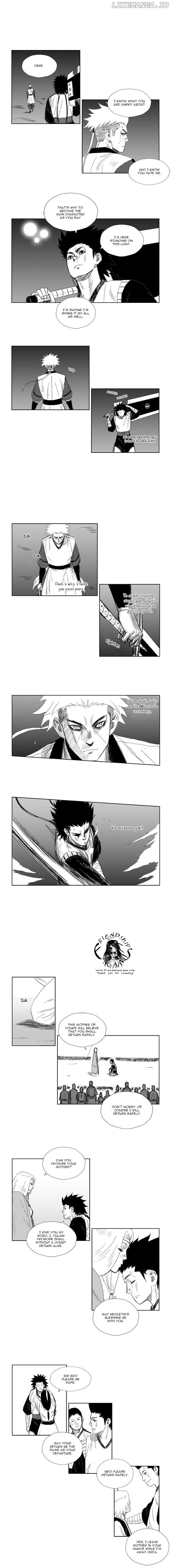 Read Red Storm EN Manga Online