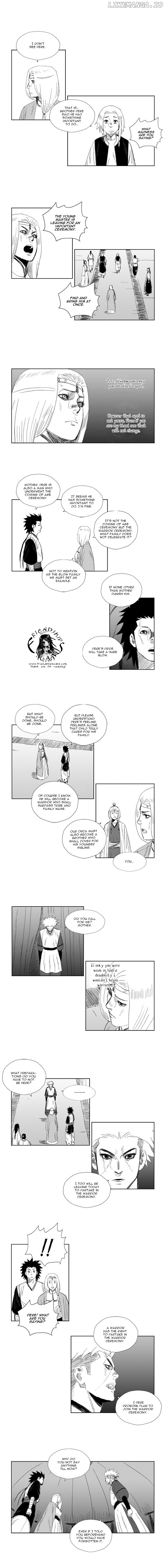 Read Red Storm EN Manga Online