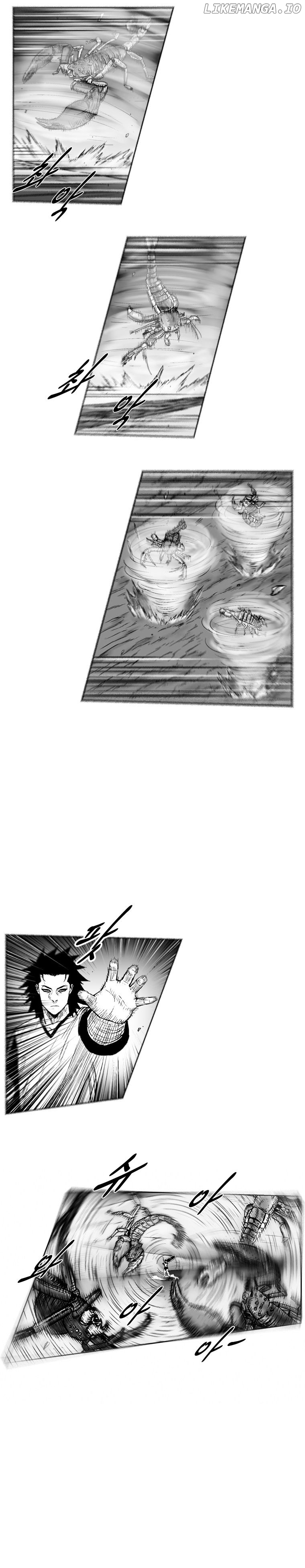 Read Red Storm EN Manga Online