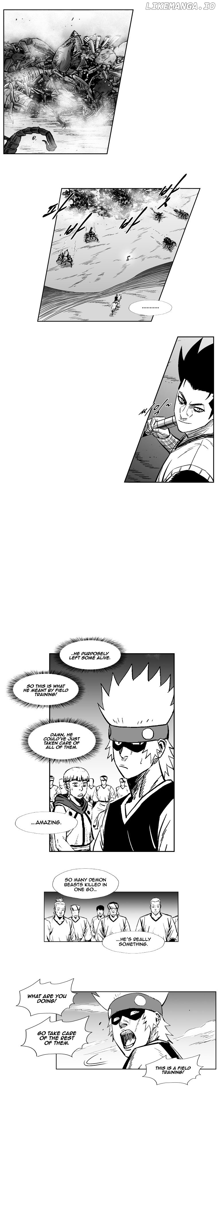Read Red Storm EN Manga Online
