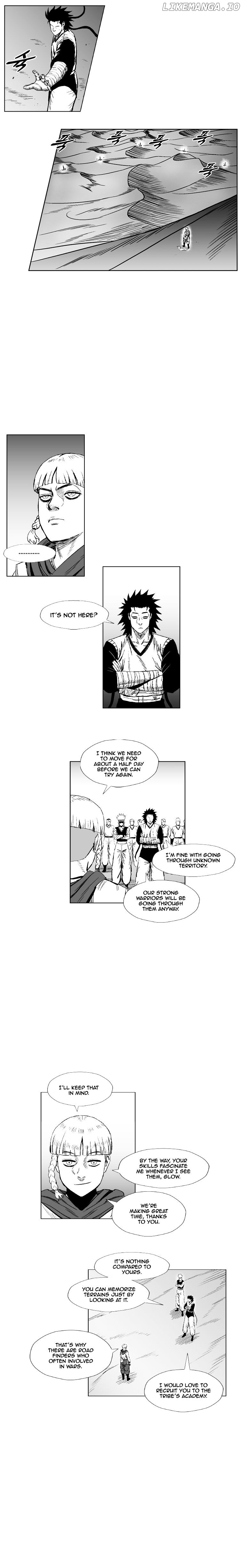 Read Red Storm EN Manga Online