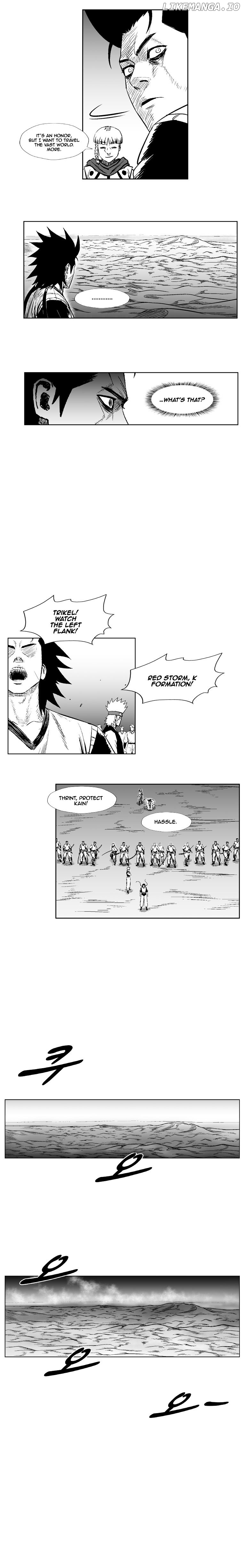 Read Red Storm EN Manga Online