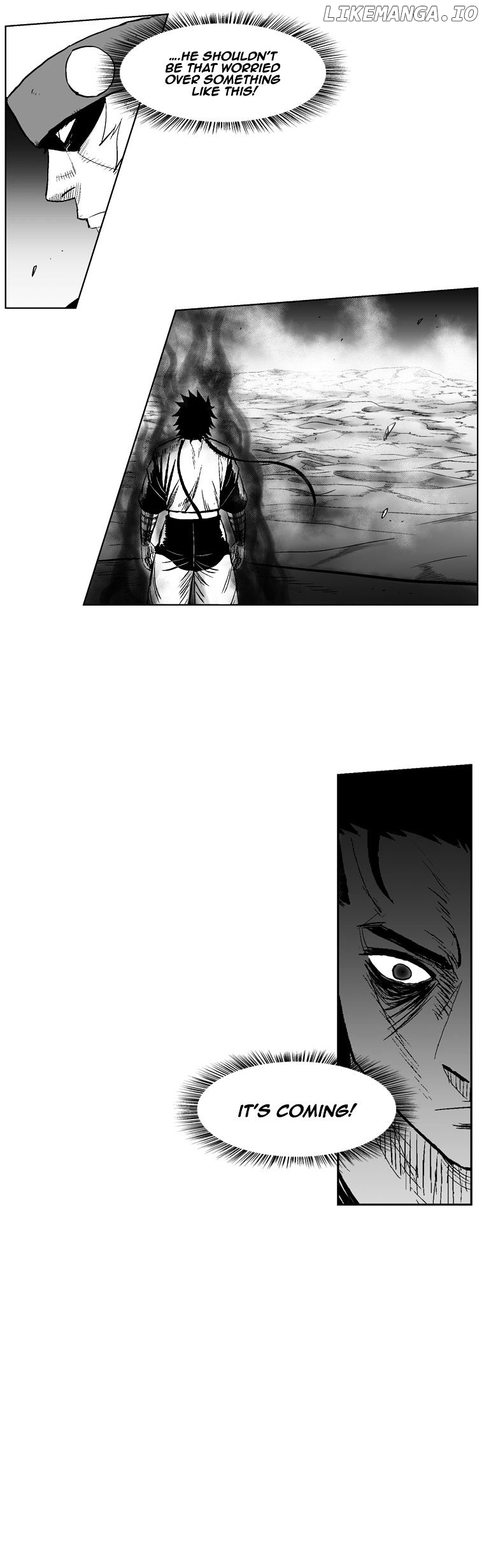 Read Red Storm EN Manga Online