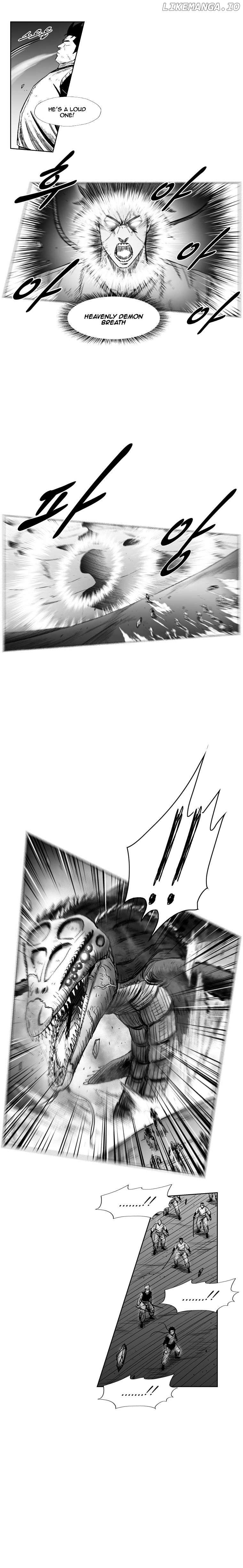 Read Red Storm EN Manga Online