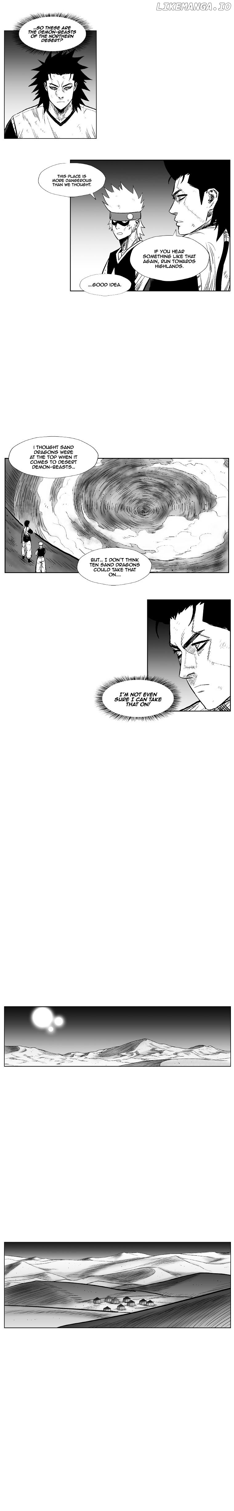 Read Red Storm EN Manga Online