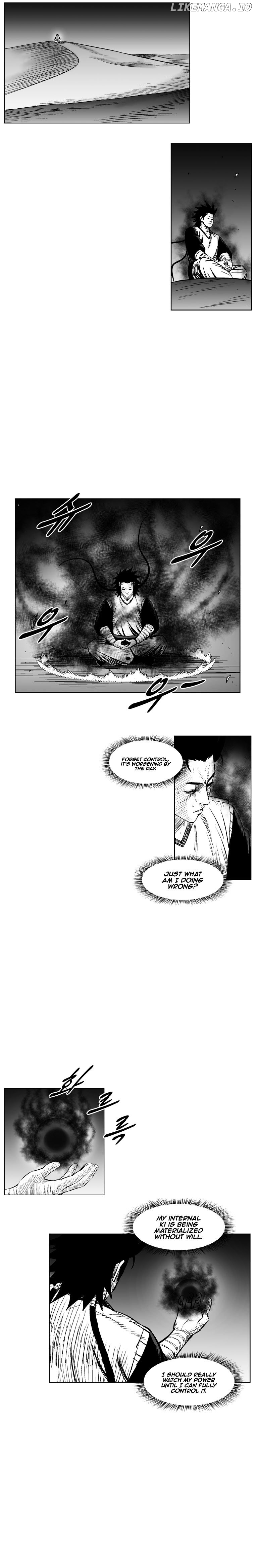 Read Red Storm EN Manga Online