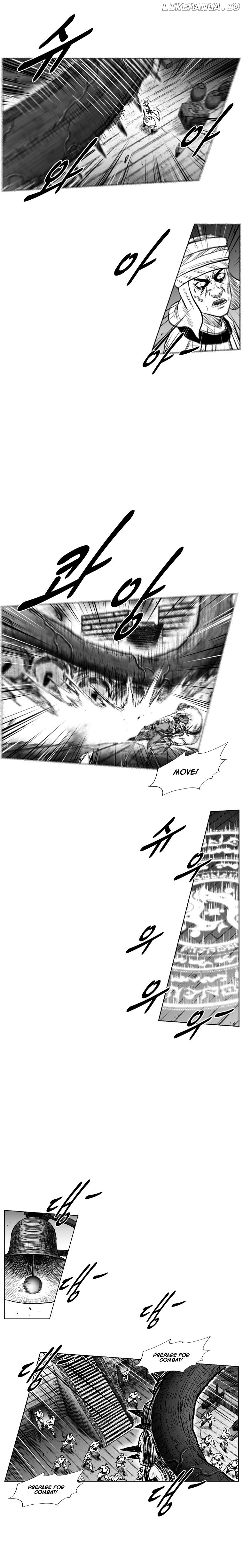 Read Red Storm EN Manga Online