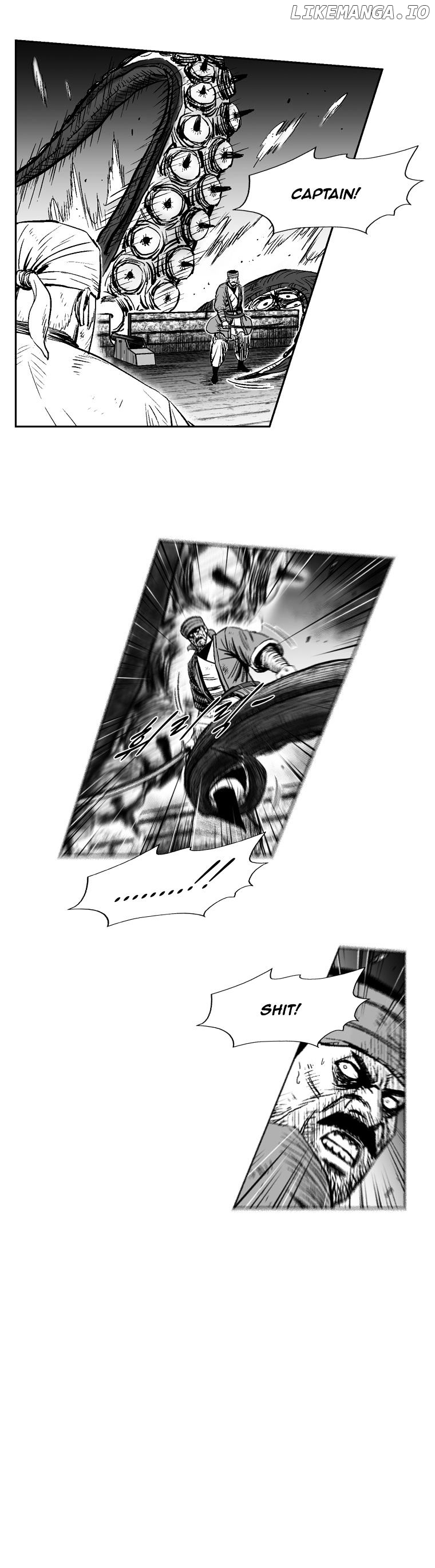 Read Red Storm EN Manga Online