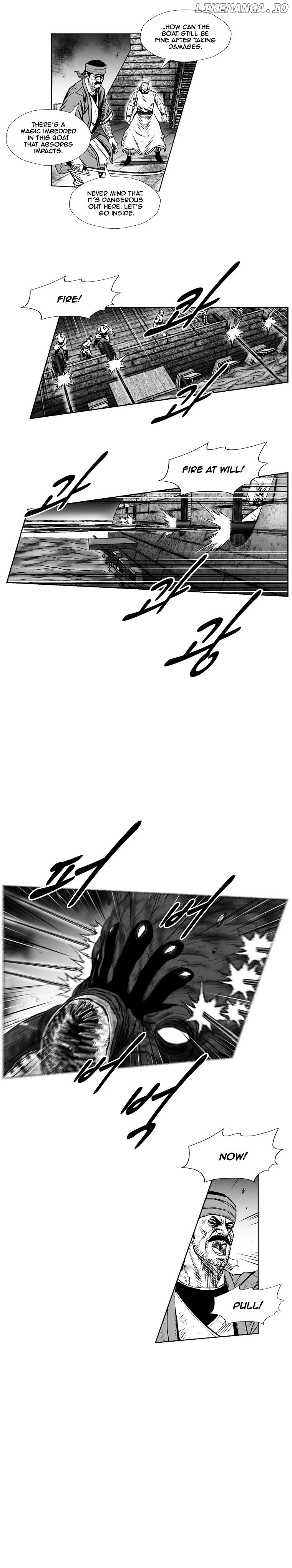 Read Red Storm EN Manga Online