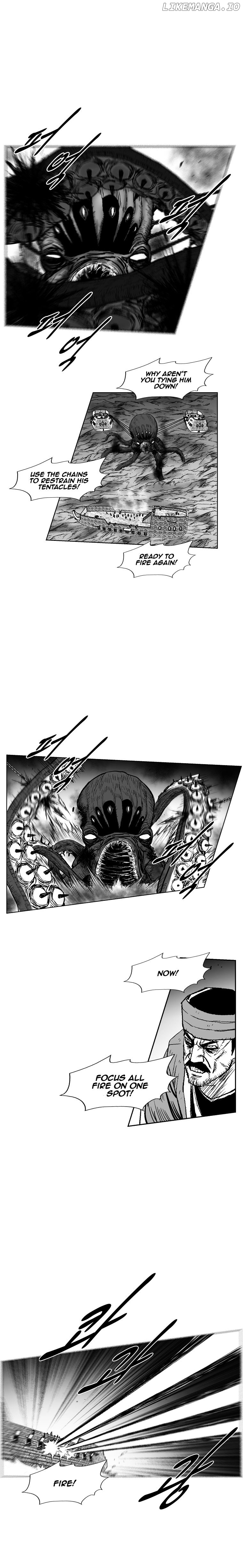 Read Red Storm EN Manga Online