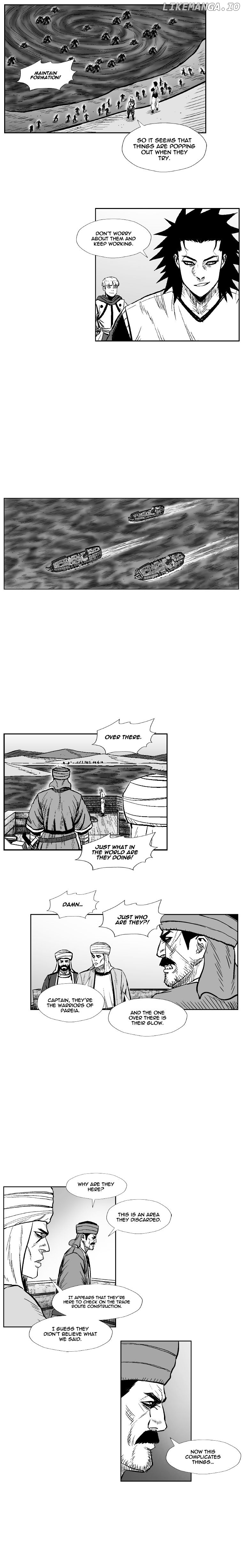 Read Red Storm EN Manga Online