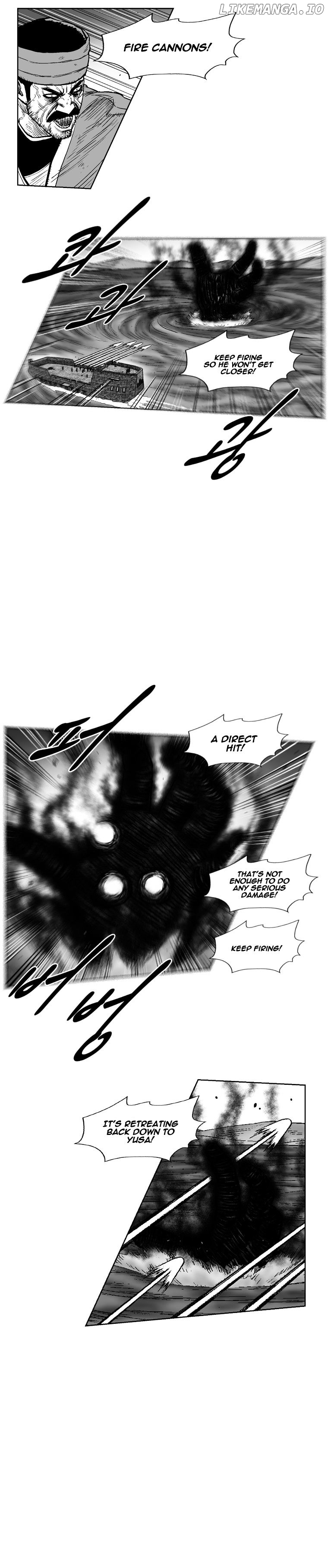 Read Red Storm EN Manga Online