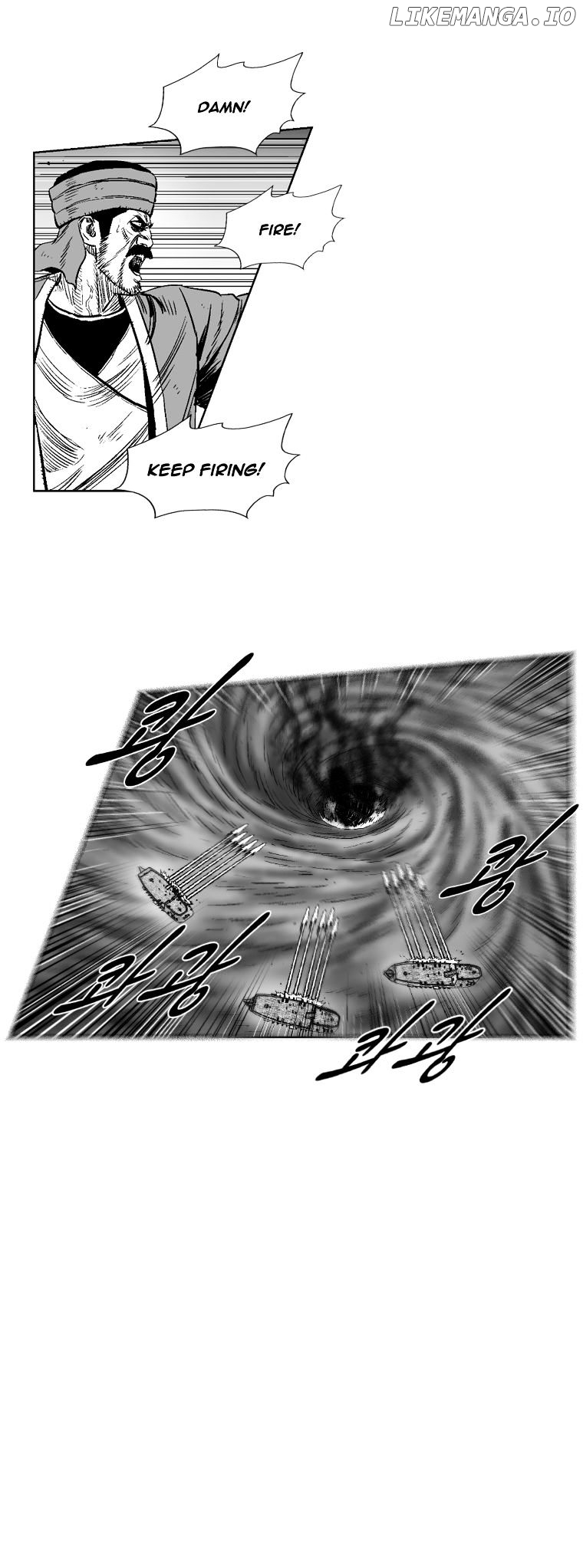 Read Red Storm EN Manga Online