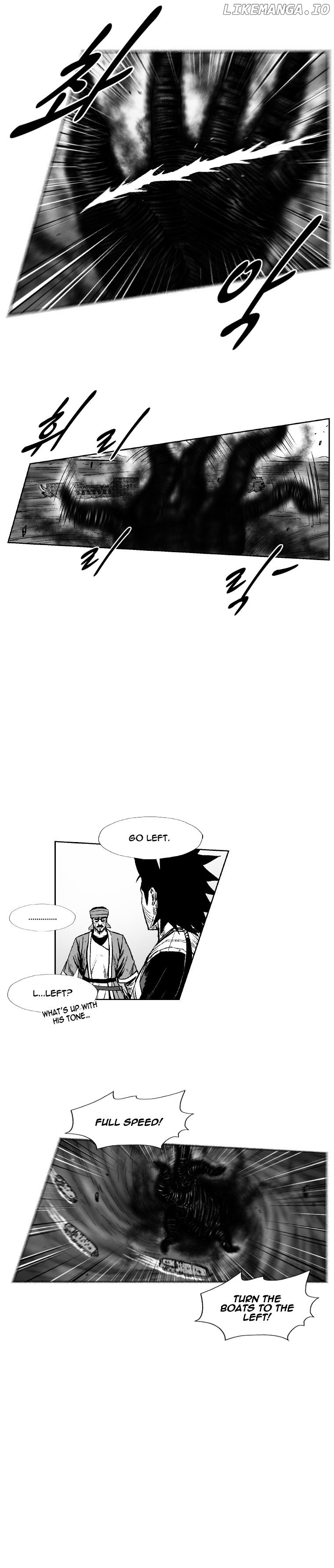 Read Red Storm EN Manga Online