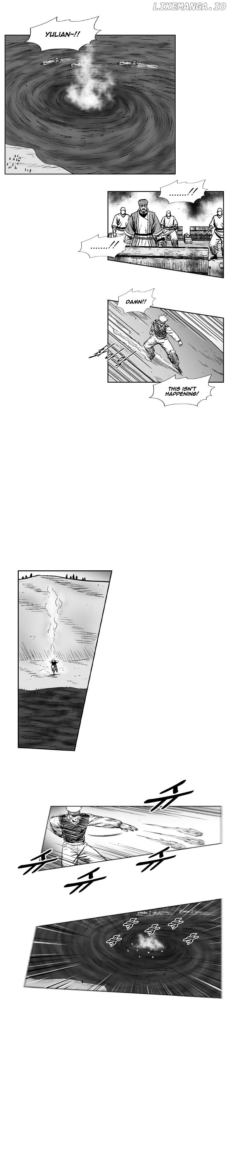 Read Red Storm EN Manga Online