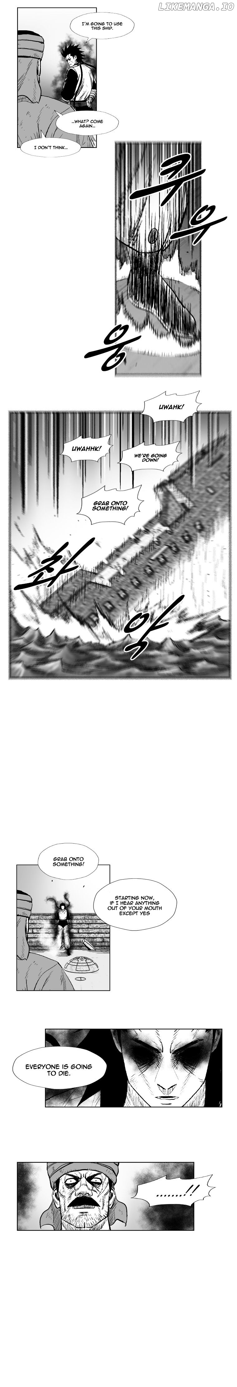 Read Red Storm EN Manga Online