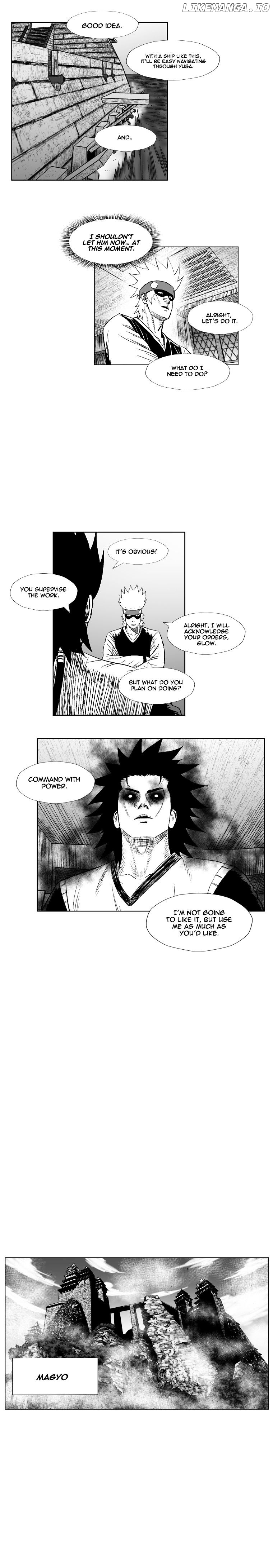 Read Red Storm EN Manga Online