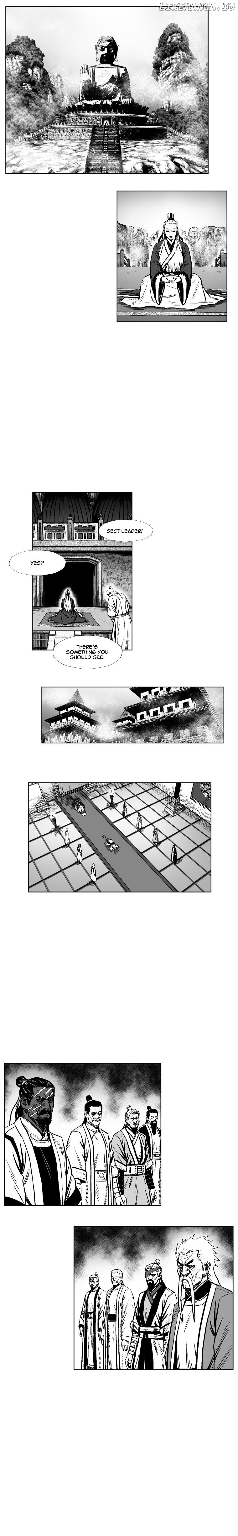 Read Red Storm EN Manga Online