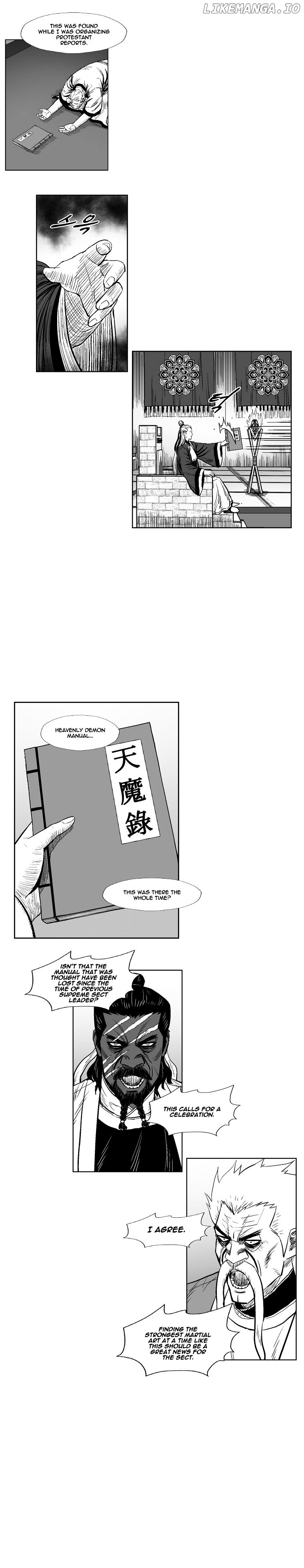 Read Red Storm EN Manga Online