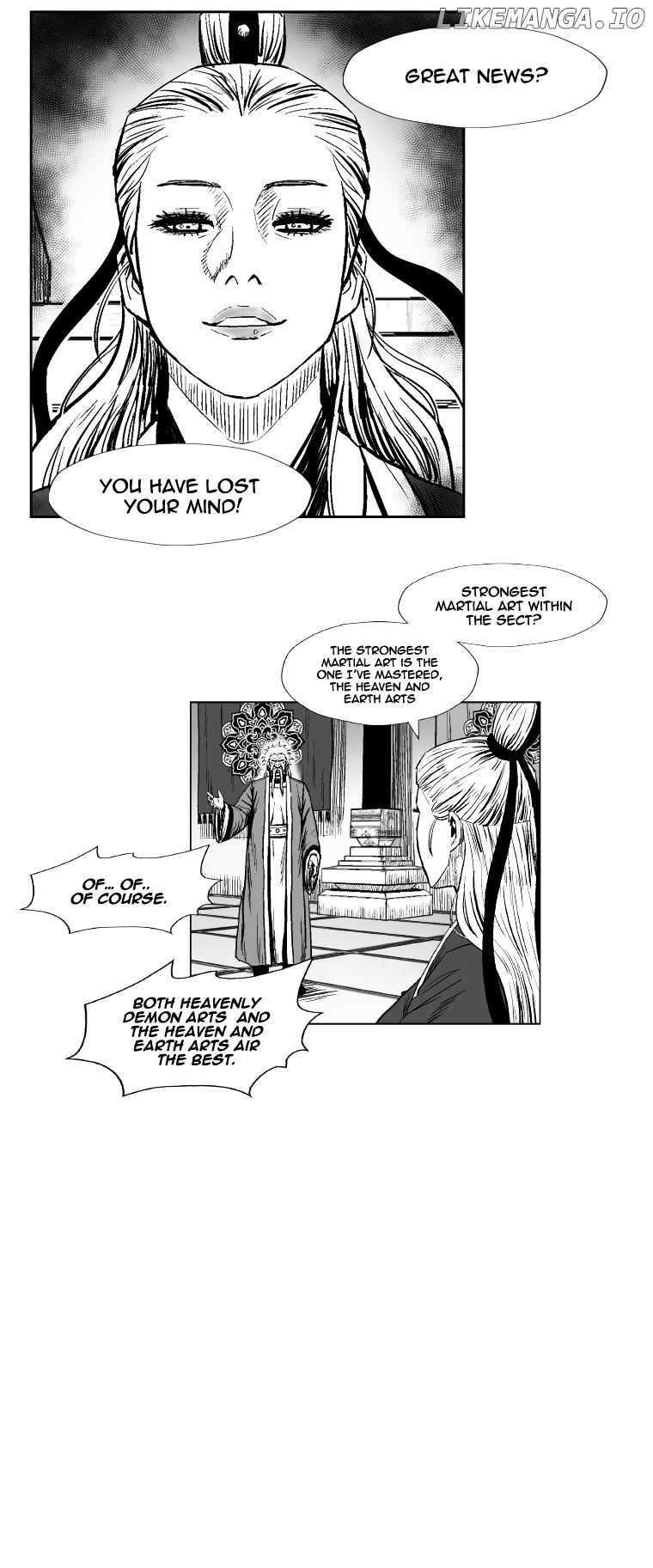 Read Red Storm EN Manga Online