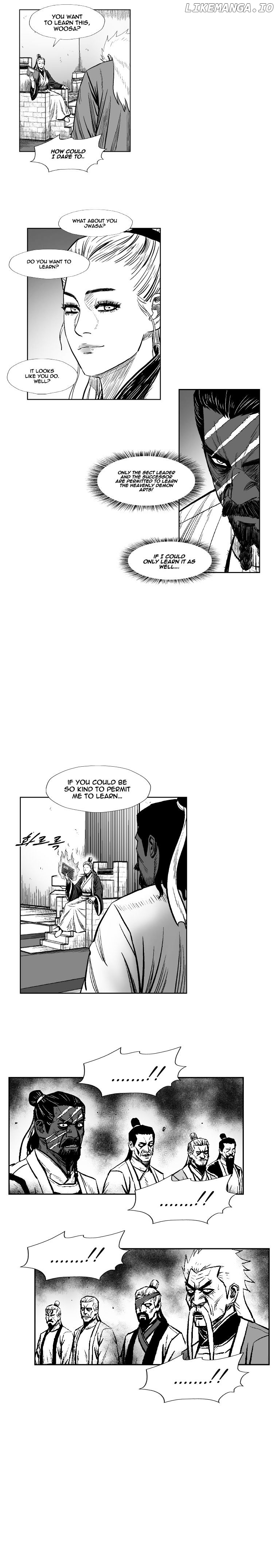 Read Red Storm EN Manga Online