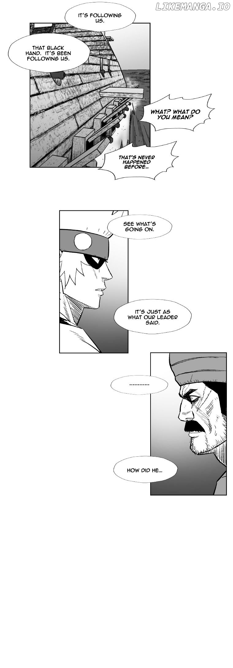Read Red Storm EN Manga Online