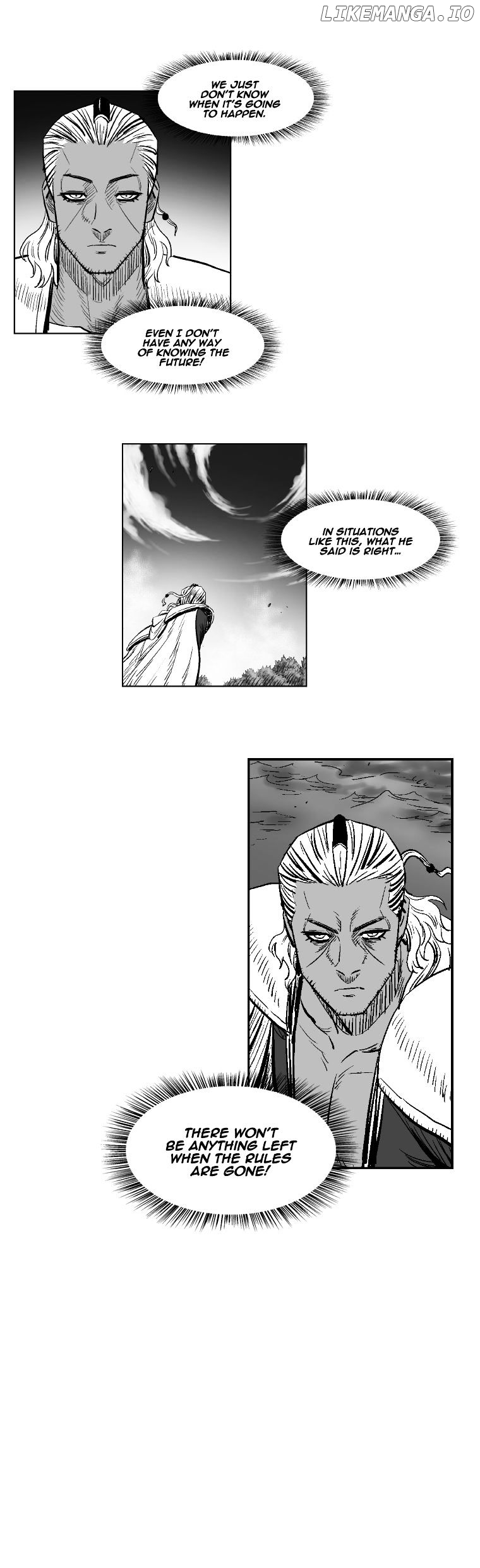 Read Red Storm EN Manga Online