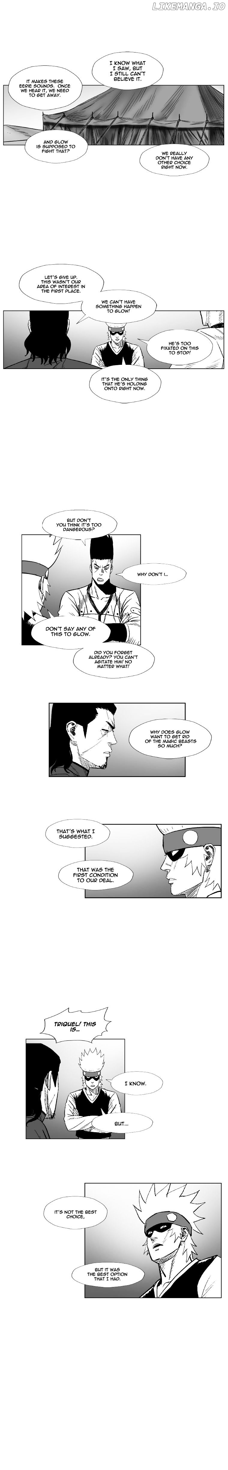 Read Red Storm EN Manga Online