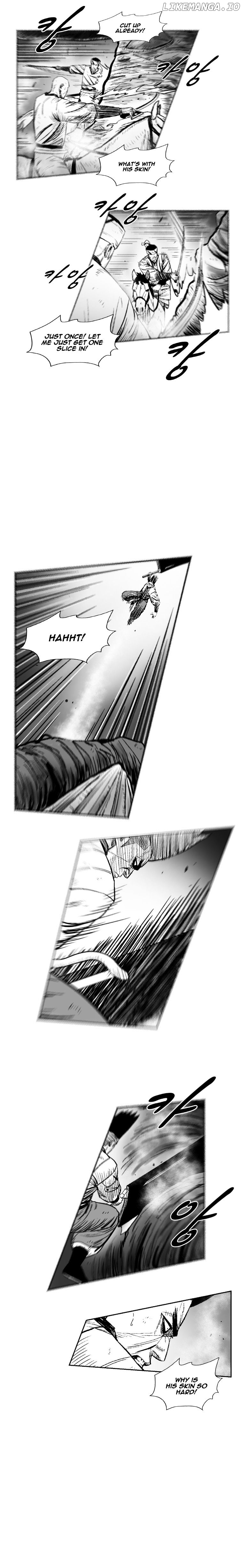 Read Red Storm EN Manga Online