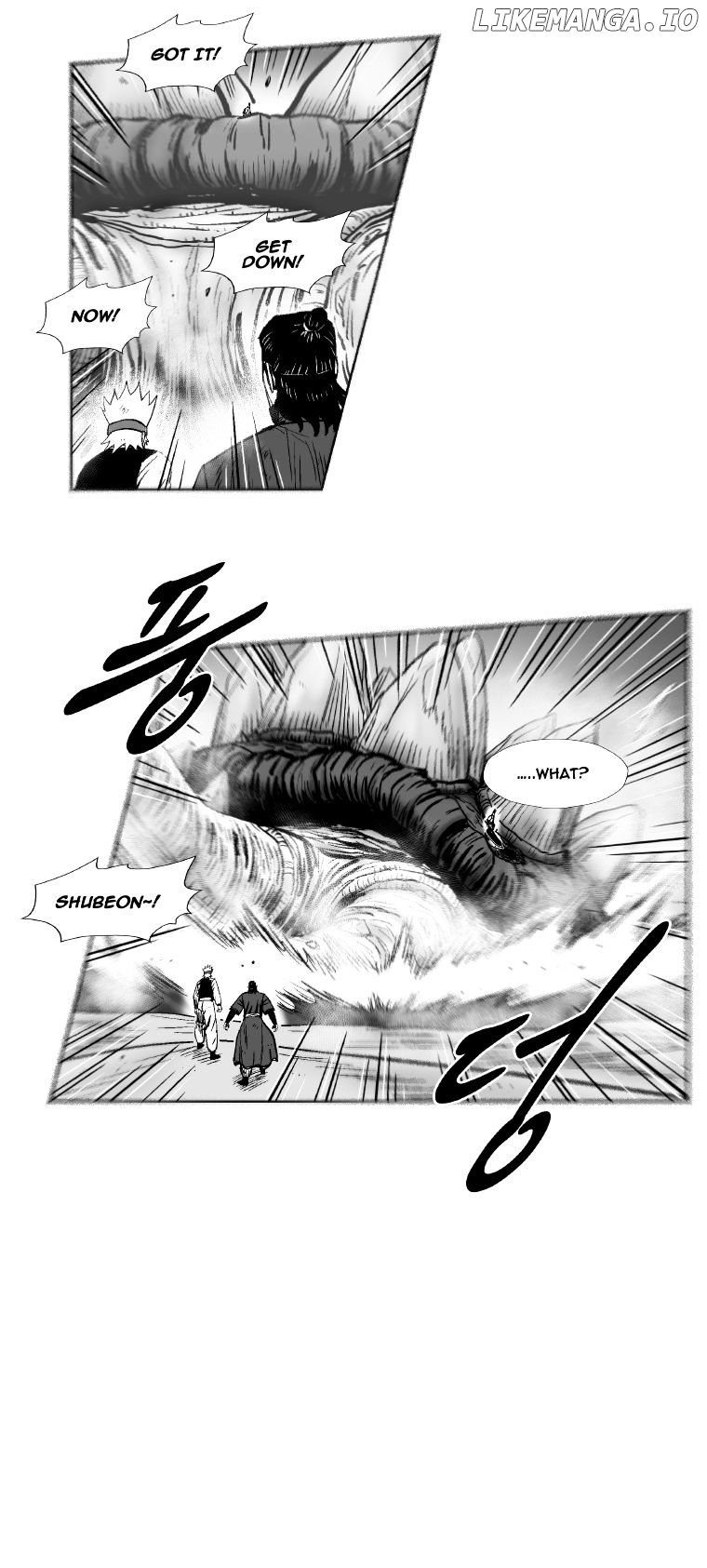 Read Red Storm EN Manga Online