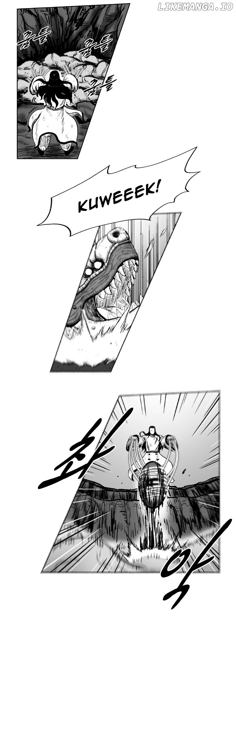 Read Red Storm EN Manga Online