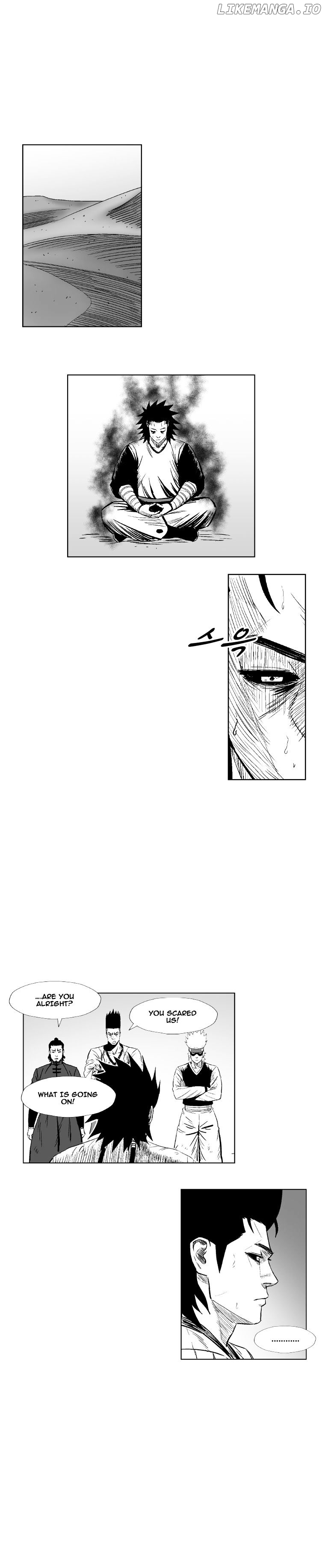 Read Red Storm EN Manga Online