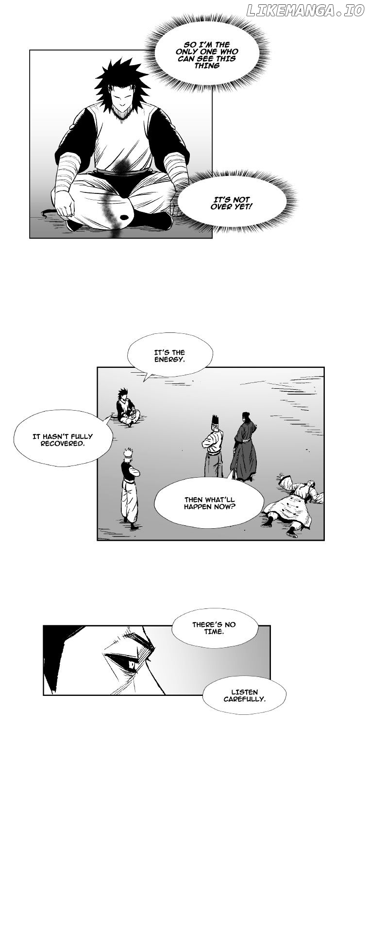 Read Red Storm EN Manga Online