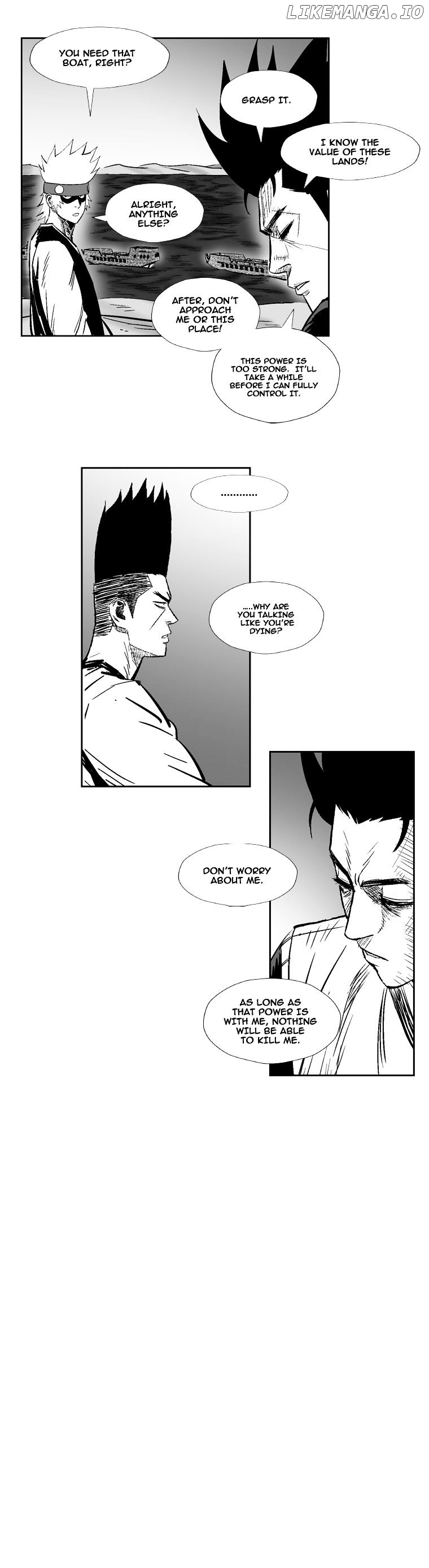Read Red Storm EN Manga Online