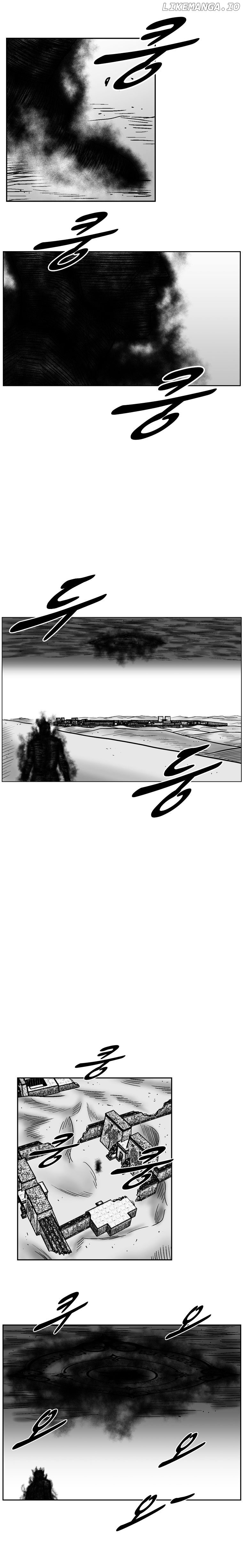 Read Red Storm EN Manga Online