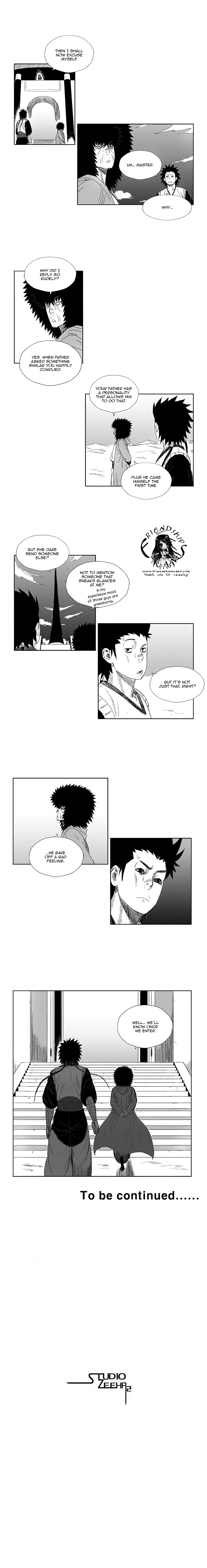 Read Red Storm EN Manga Online
