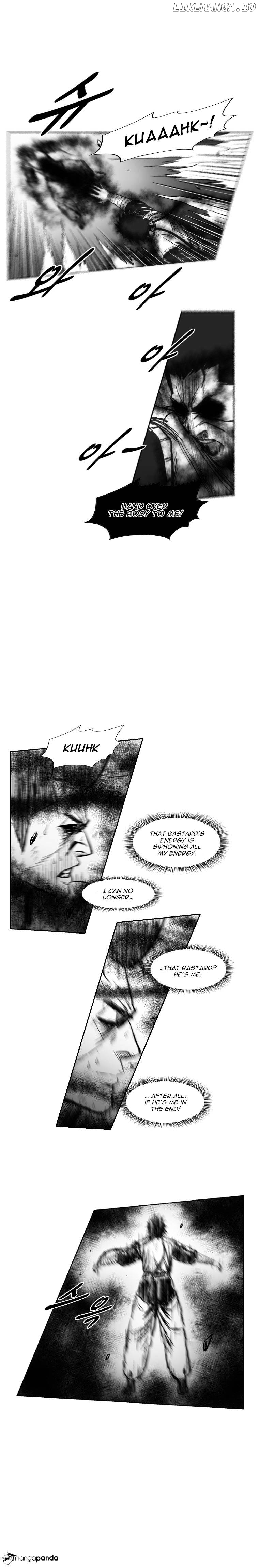 Read Red Storm EN Manga Online