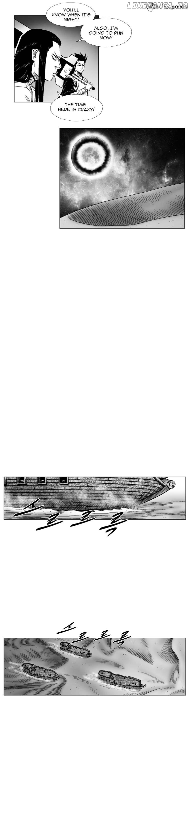 Read Red Storm EN Manga Online