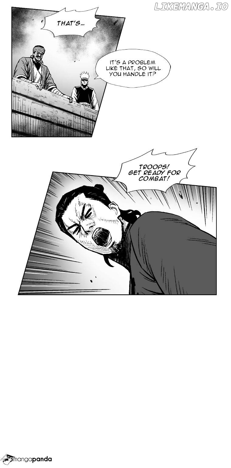 Read Red Storm EN Manga Online
