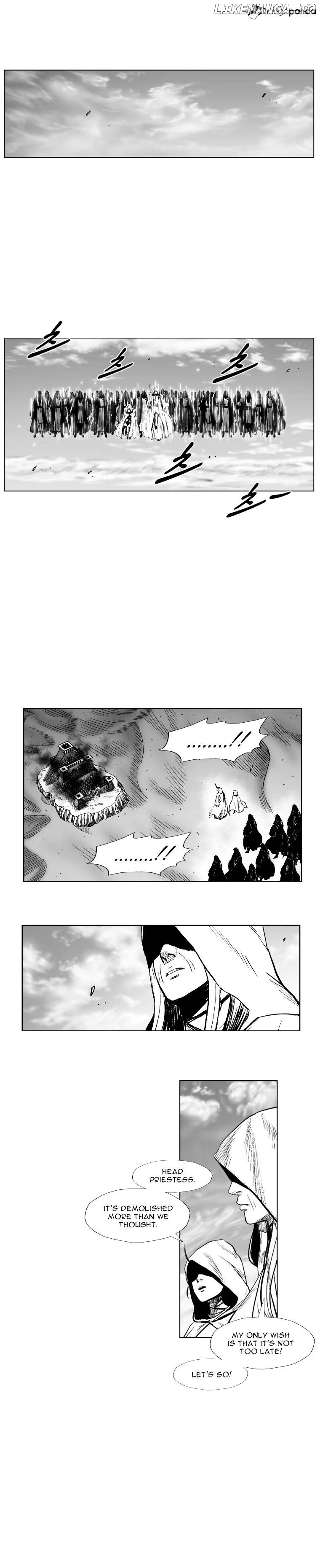 Read Red Storm EN Manga Online