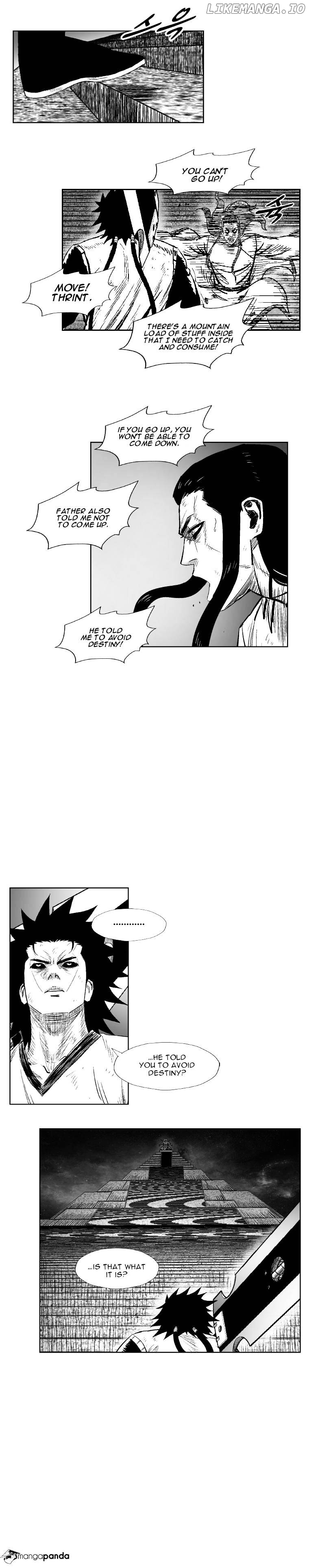 Read Red Storm EN Manga Online