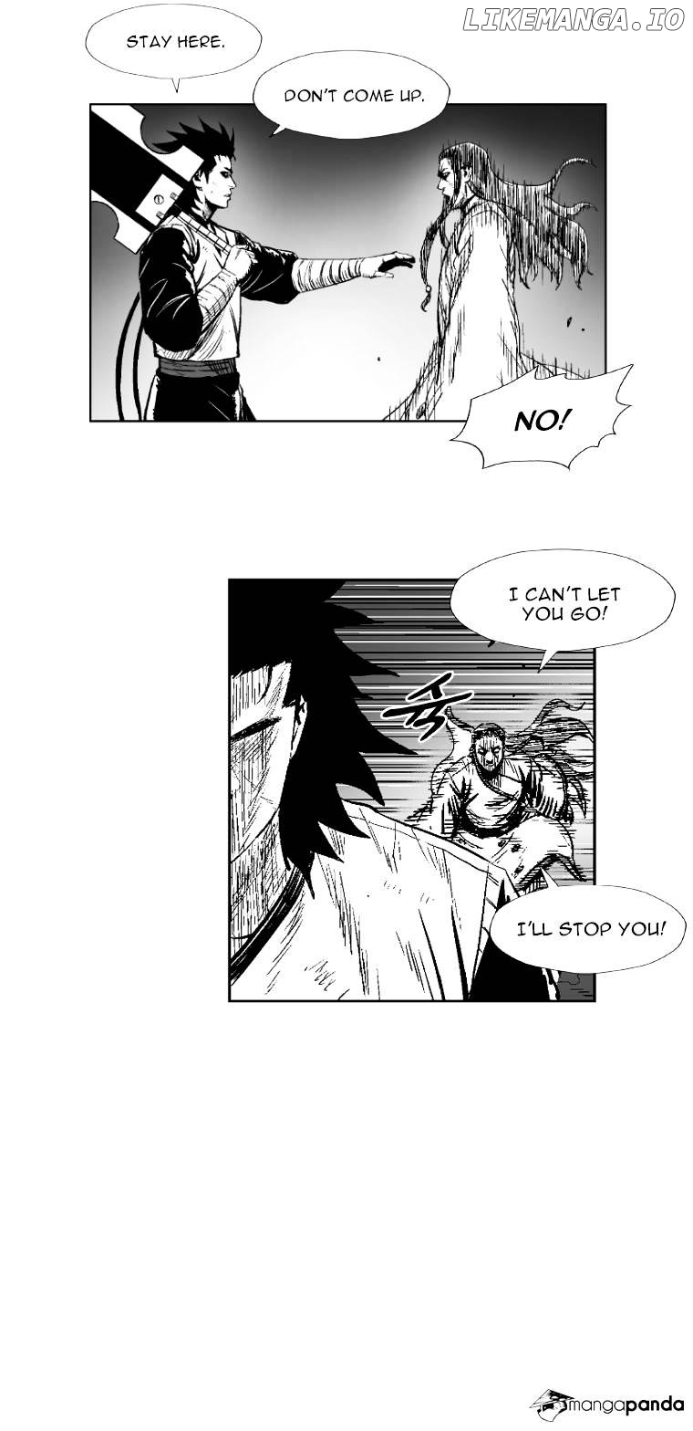 Read Red Storm EN Manga Online