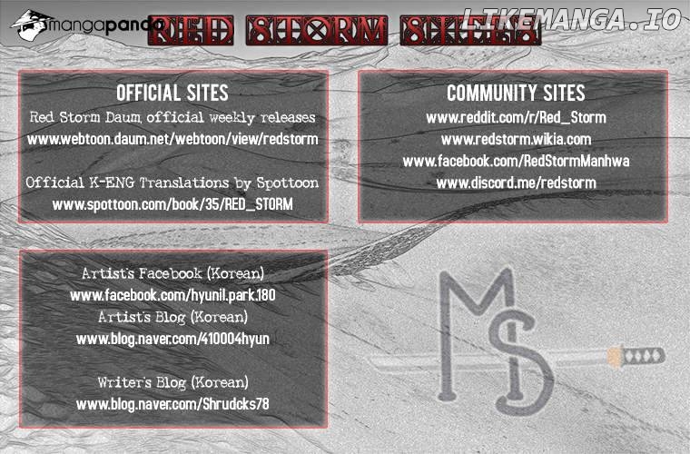 Read Red Storm EN Manga Online