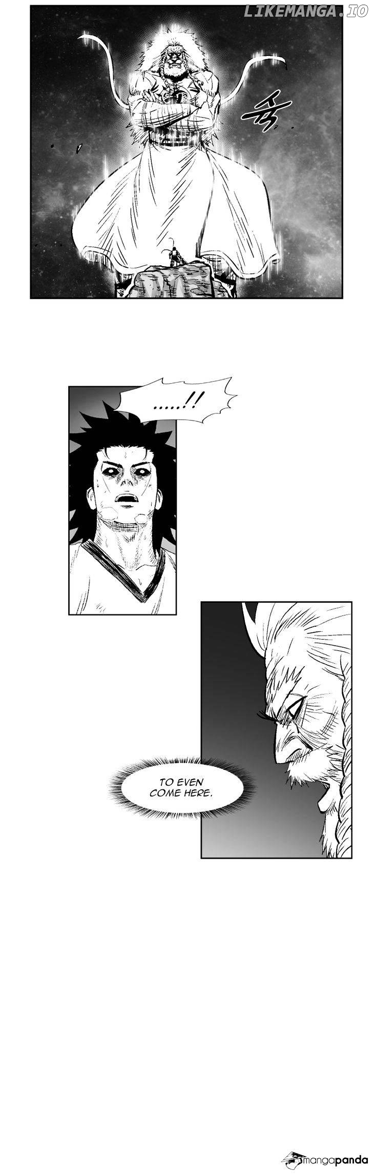 Read Red Storm EN Manga Online