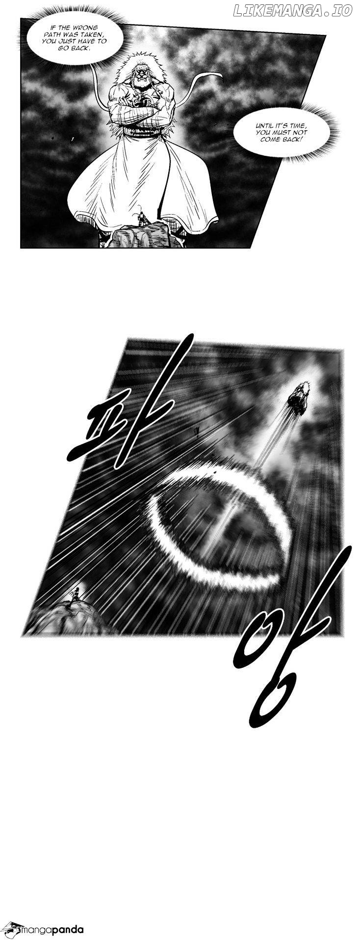 Read Red Storm EN Manga Online