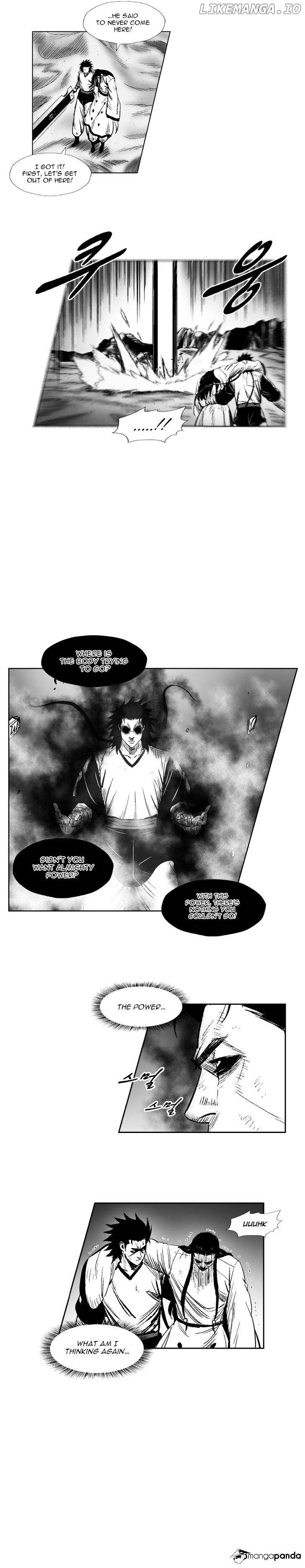 Read Red Storm EN Manga Online